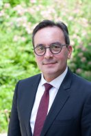 Laurent GARCIA - Maire de Laxou