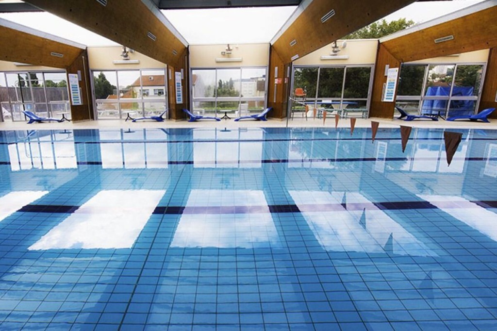 Piscine municipale et complexe aquatique de Laxou
