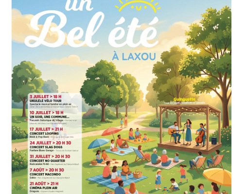 Laxou Actu N°240
